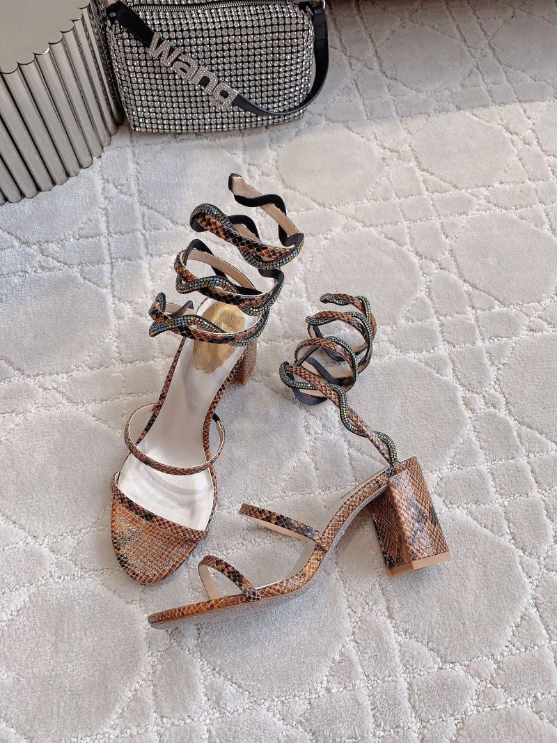 Rene Caovilla Sandals